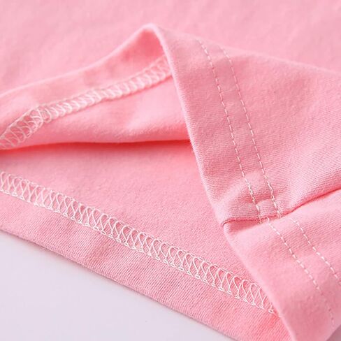 Baby Girl Long Sleeve Blouses Solid Color Doll Collar T-Shirt Toddler Kids Cotton Top Bottom in Saudi Arabia