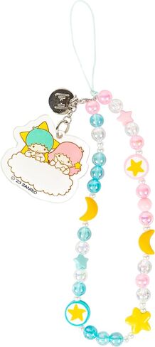 iFace Hello Kitty and Friends Beaded Wristlet Universal Phone Charm Strap - Cute Wrist Chain Lanyard Aesthetic Decor Strap for Cell Phone Camera Keys AirPods Keychains in Saudi Arabia