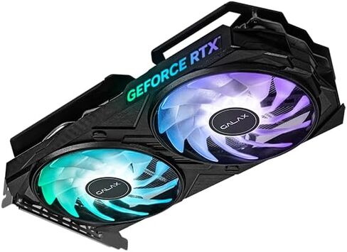 GALAX GeForce RTX™ 3060 (1-Click OC Feature), 12GB, GDDR6, 192-bit, DP*3/HDMI/Gaming Graphics Card【New】 in Saudi Arabia