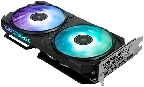 GALAX GeForce RTX™ 3060 (1-Click OC Feature), 12GB, GDDR6, 192-bit, DP*3/HDMI/Gaming Graphics Card【New】 in Saudi Arabia