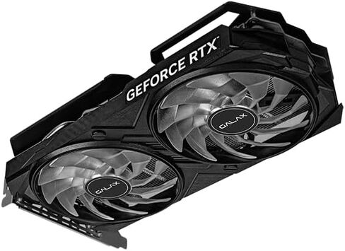 GALAX GeForce RTX™ 3060 (1-Click OC Feature), 12GB, GDDR6, 192-bit, DP*3/HDMI/Gaming Graphics Card【New】 in Saudi Arabia