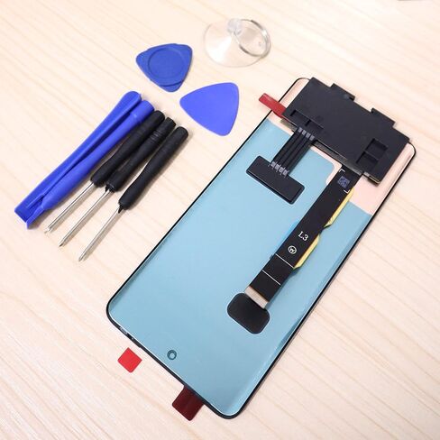 for Motorola Moto Edge 2023 Screen Replacement XT2305 Edge 40 /Edge 40 Neo LCD Screen Display Touch Digitizer Assembly Replacement,6.6" in Saudi Arabia
