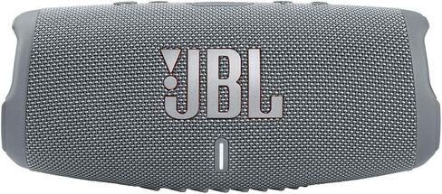 JBL Charge 5 - مكبر صوت بلوتوث محمول مع IP67 مقاوم للماء ومخرج USB - أبيض (متجدد) in Saudi Arabia