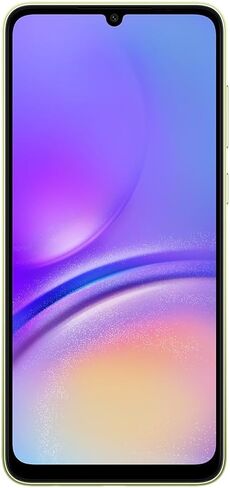 SAMSUNG Galaxy A05 (128GB, 4GB) 6.7" Dual SIM Fully Unlocked Global 4G LTE A055M/DS (Black) in Saudi Arabia