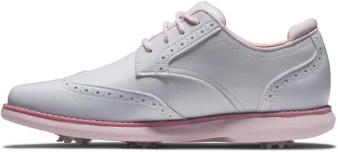 حذاء الجولف النسائي من FootJoy Traditions Shield Tip in Saudi Arabia