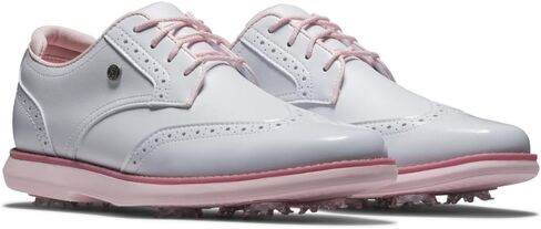 حذاء الجولف النسائي من FootJoy Traditions Shield Tip in Saudi Arabia