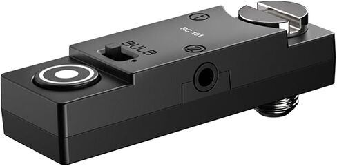 for Leica SL2 SL3 SL2S The Camera Releases The Shutter Cord Remote Control RC101-sl2 Remote 1/4 Screw Fixing Small Release Button Handle (RC101-SL2) in Kuwait