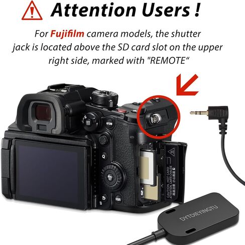 for Leica SL2 SL3 SL2S The Camera Releases The Shutter Cord Remote Control RC101-sl2 Remote 1/4 Screw Fixing Small Release Button Handle (RC101-SL2) in Kuwait