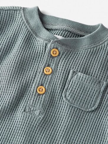 little planet by carter's Unisex Baby 2-piece Set Made With Organic Cotton in Kuwait