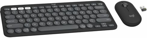 Logitech 920-012061 Pebble 2 Combo Keyboard & Mouse in Saudi Arabia