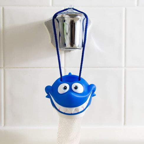 Suddy Buddy® Bubble Bath Toy, Kids Ages 3+, Boys and Girls, Safe & Clean, Collect All Four. Includes: 1 Character Bubble soap Dispenser, 1 Trading Card, and 3 Super Bubble Drops. Manta Ray in Saudi Arabia