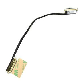 WQHD 40PIN LCD Screen Video Display Cable Flex Replacement for Lenovo Thinkpad X1 Carbon 7th Gen 20QD 20QE 20R1 20R2/ X1 Carbon 8th Gen 20U9 20UA K01 5C10V28092 DC02C00FF10