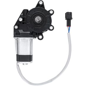 Power Window Lift Motor Compatible with 2003 2004 2005 2006 2007 Nissan Murano 3.5L V6 2000-2006 Front Left Driver 2002-2006 Murano Xterra Rear Left Driver Side 807314Z305