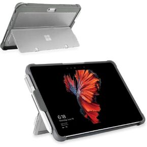 for Surface Go 3 Case Surface Go 2 Case, Surface Go Case, Shockproof Rugged Folio Surface Go 3/ Go 2/ Go Protective Case Cover Compatible with Microsoft Surface Go 2/ Go 3/ Go 10 inch Tablet