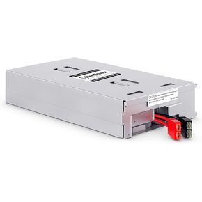 CyberPower RB1290X4C UPS Replacement Battery Cartridge, Maintenance-Free, User Installable, 12V/9Ah