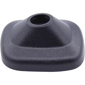 ApplianPar Radio Antenna Cap Bezel Mount Rod Cover for Ford F150 for Lincoln Mark LT 2009-2014