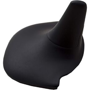 Reinforced Roof GPS Radio Antenna Cover Black Compatible with 00-06 Mercedes W220 S430 S500 S55 AMG S600 2000 2001 2002 2003 2004 2005 2006