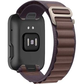 Alpine Loop Band Compatible with Apple Watch Band 45mm 41mm 44mm 40mm 42mm 38mm 49mm Men Women, Nylon Sport Loop Bands for Apple Watch Ultra 2&1 iWatch Series 10 9 8 7 SE 6 5 4 3 2 1