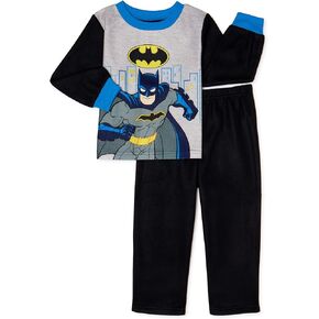 DC Comics Baby Boys' Batman 2 Piece Pajama Set (12 Months)