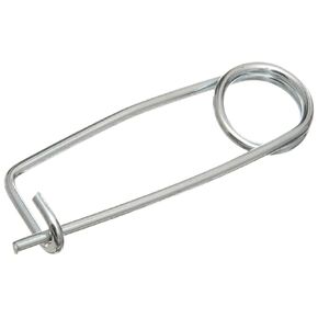 Dixon Air King AKSP1 Air Hose Fitting, Spring Wire Safety Pin, 3/64" Thick