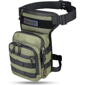 دراجة نارية قطرة الساق حقيبة العسكرية الفخذ الحقيبة حقيبة التكتيكية الورك الفخذ حزمة الساق حقيبة متعددة الوظائف لركوب الدراجات المشي لمسافات طويلة تسلق الرجال والنساء in Kuwait