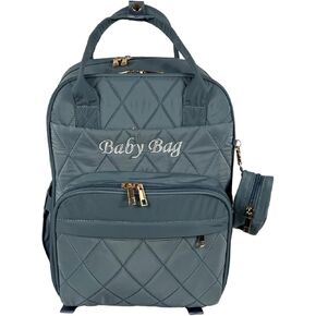 Oversized Mommy Bag, Diaper Bag, Hospital Bag, Travel Bag, Baby Bag