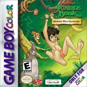 Jungle Book: Mowgli's Wild Adventure (Renewed)