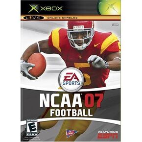 NCAA Football 2007 - Xbox (Renewed)
