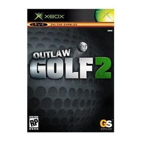 Outlaw Golf 2 - Xbox (Renewed)