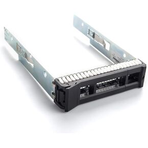 Hard Drive Caddy SM17A06251 SSD Caddy 3.5 Hard Drive Bracket Compatible with Lenovo/IBM ThinkSystem SR530 SR550 SR570 SR590 SR630 SR650 SR850 SR860 SR950 ST550 ST558 SN550 SD530 HR630X HR650X, 2 Pack