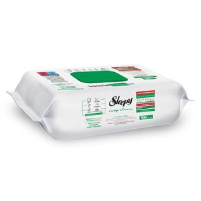 Sleepy Easy Clean All Purpose Cleaning Wet Wipes, Disposable Multi Surface Cleaner Towel 8.5"" x 10"" Large and Thick