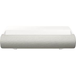SAMSUNG 120-Inch Class LPU7D Series The Premiere Ultra Short Throw 4K AI Smart TV Laser Projector for Home Theater w/ Gaming Hub, Vision Boost, Powerful Sound, Alexa Built-In, SP-LPU7DSA, 2024