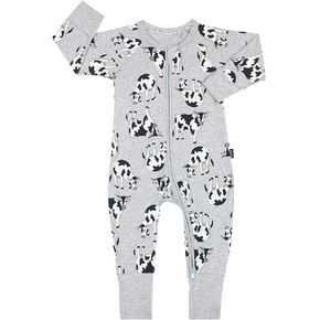 Bonds Zip Wondersuit - أبقار Amoosing New Gray Marle، Camo Sssnake in Kuwait