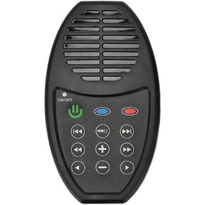 The Audio Bible Player That Speaks, Using Solar Charging, 4G Capacity Portable Electronic, King James Version, New & Old Testament as Seen on Tv, for Seniors, for (Blue)