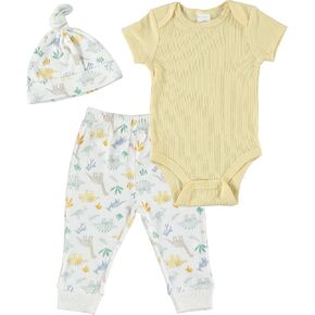 Newborn Baby Clothes Footless Sleep and Play Layette