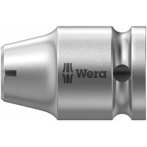 WERA 05344511001 780 B 3/8" Adaptor, Art. no. 780 B/1-S x 1/4" x 30 mm