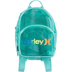 Hurley Clear Backpack, Santiago, O/S