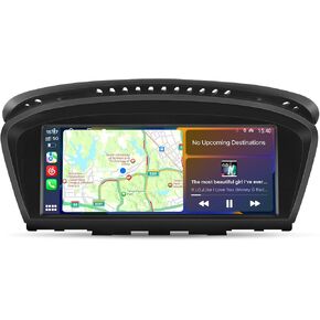 Car Radio Stereo Android for BMW 3 5 Series E60 E90 E93 8.8inch Screen Upgrade with CarPlay Android Auto 2004-2008 CCC System