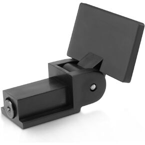 Dust Cover Hinge Compatible with Audio Technica Models AT-PL120, AT-LP120-USB, AT-LP60X, at-LP5. Also Fit for Sony Models PS-HX500, Dual CS 429, Turntable Dust Cover Hinge Replacement Part (1)