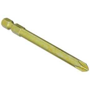 Wera - 5134373001 Series 4 851/4 A Special Design Bit, Phillips PH 2 x 89mm Blade (Pack of 10)