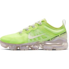 Nike Women's Air Vapormax 2019 SE (6.5, Luminous Green/Phantom-Phantom)