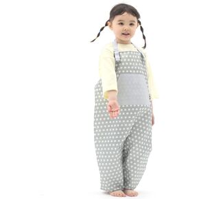 Unisex Baby Toddler Children Waterproof Jumpsuit Jumpsuit Overalls Art Smock (1~6 age)