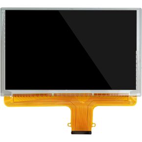 شاشة لمس 8 بوصة ونظام ملاحة LCD متوافق مع شيفروليه سيلفرادو سوبربان تاهو وجي إم سي يوكون سييرا 2015-2018 بديل مباشر لـ DJ080PA-01A وDJ080EA-01B