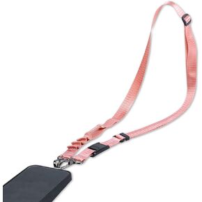 Adjustable Cell Phone Lanyard Crossbody,Universal Crossbody Phone Strap,Neck Shoulder Phone Lanyard for Phone Case