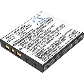 Replacement Battery Fit for Bang & Olufsen BeoPlay H7, BeoPlay H8, BeoPlay H9, BeoPlay H9i, H7, H8 1973822, 56467 201 012, PLB-103