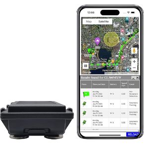 Ready ST4950 Series GPS Tracker. 5 Years Battery Life. GPS Tracker for Trailers, RVs, Machinery, Assets, Vehicles. Up to 5 Years of Battery Life. Magnetic.