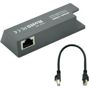 Starlink Dishy V2 to RJ45 Adapter, Transform StarLink Dishy Cable to RJ45 Connection
