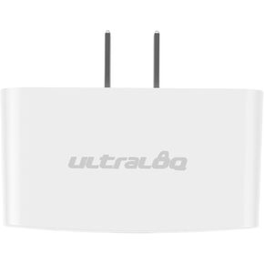 ULTRALOQ Bridge, Wi-Fi Adapter for Remote Access, Works with Alexa, SmartThings, Google Assistant and IFTTT Smart Notification, Exclusively for ULTRALOQ Smart Locks