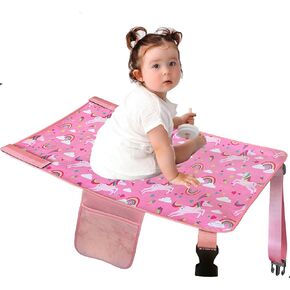 سرير طائرة للأطفال الصغار، أساسيات السفر بالطائرة للأطفال، سرير طائرة محمول للأطفال للرحلات الجوية، يجب اقتناء الطائرة للأطفال مما يجعل رحلتك ممتعة ومريحة (أزرق) in Kuwait