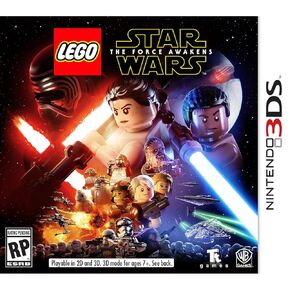 LEGO Star Wars: The Force Awakens (3DS)